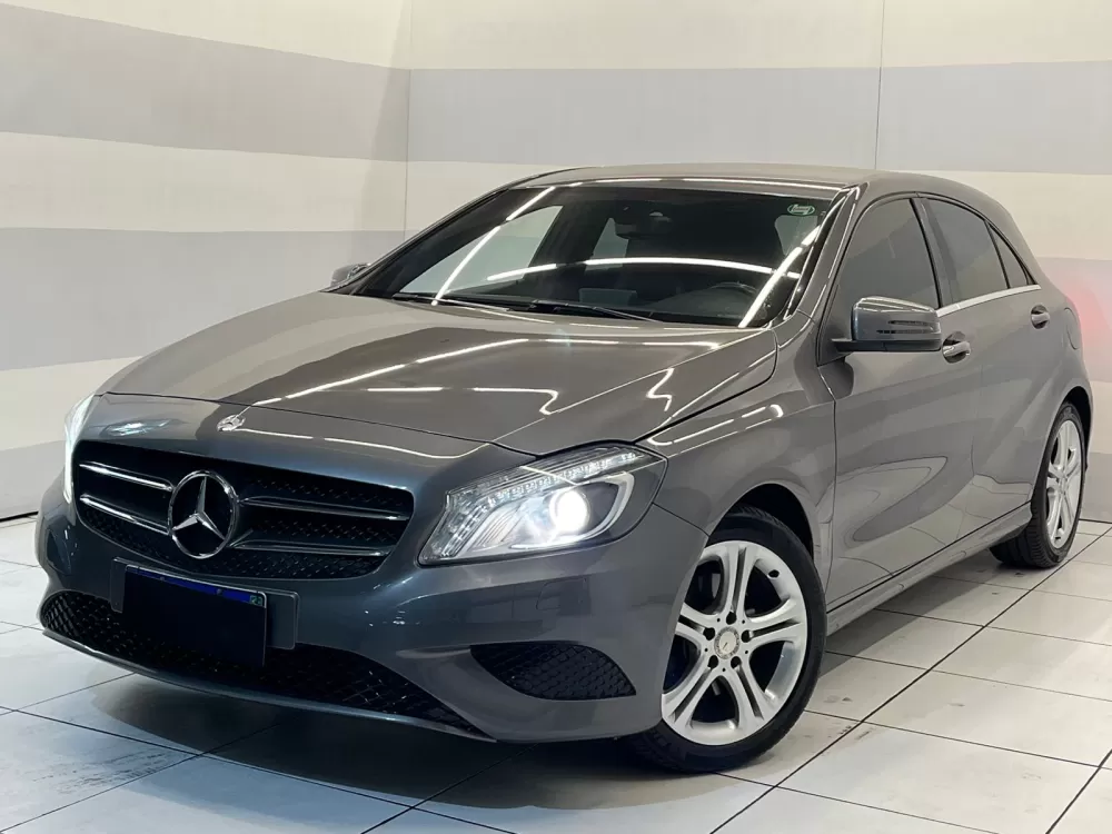 Mercedes-Benz A