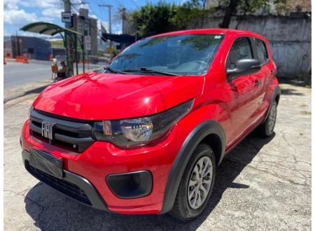 Fiat MOBI
