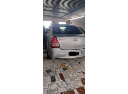Toyota ETIOS